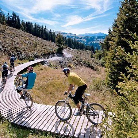 Landhaus Wechselberger Saalbach-Hinterglemm