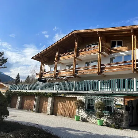 Quarto em Acomodações Particulares Landhaus Wechselberger Saalbach-Hinterglemm