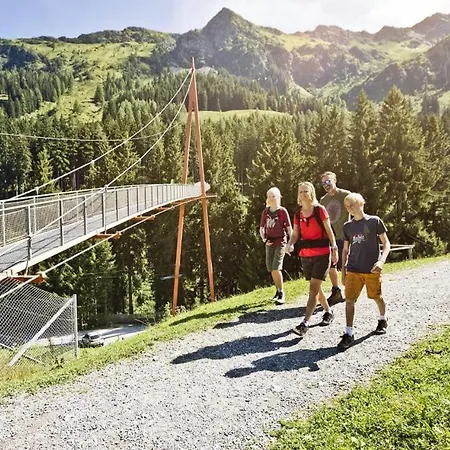 Landhaus Wechselberger Ubytování v soukromí Saalbach-Hinterglemm